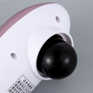 Masajeador eléctrico de martillo de masaje automático para uso completo, masajeador de espalda manual con calor - Product Image 3