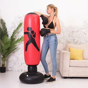 Custom Inflatable <strong>Boxing</strong> Punching <strong>Bag</strong> Indoor <strong>Outdoor</strong> Water <strong>Boxing</strong> <strong>Bag</strong> for Kids and Adults - Product Image 6