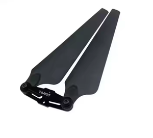 TL100D04 1555 15 Inch Carbon Foldable Propeller with Motor <b>Accessory</b> Clip Set for DIY Multicopter RC <b>Drones</b> Spare Parts - Product Image 1