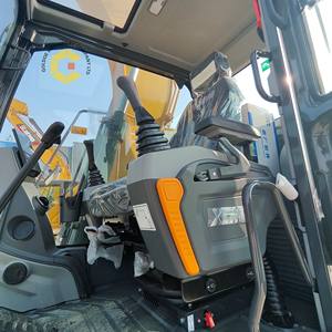 Nueva Excavadora Mediana MG XE155GA - Origen China, Equipo de Construcción y Movimiento de Tierras de Servicio Pesado de 15.5 Toneladas - Product Image 4