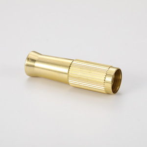 Hd Aluminum <b>Quick</b> Connect Straight Gun <b>Connector</b> 1/4 Point For Car Washer Water Hose Interface - Product Image 2