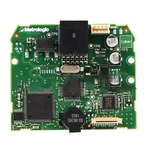 Motherboard Asli untuk Honeywell 7120 Omnidirectional USB Laser Barcode Scanner Bagian Papan Logika Utama