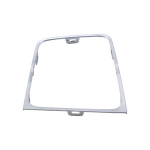 Cadre de panneau de levier de vitesses en aluminium pour Volkswagen Golf, kit de cadre de tableau de bord FCXN-D100 - Product Image 1