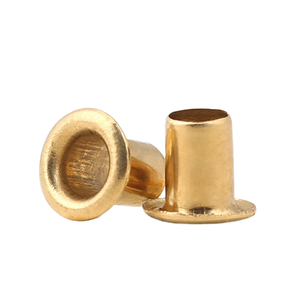 M0.9-M6 tinh khiết Đồng khoen mòn chống ăn mòn phần cứng rỗng khóa đồng phần chống ăn mòn đinh tán - Product Image 2