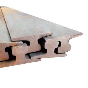 Giá thấp 12M DIN 536 tiêu chuẩn cần cẩu đường sắt thép A55 đường sắt thép cần cẩu đường sắt A75 - Product Image 1