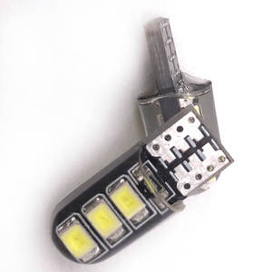 Edifier — lampe <span class=keywords><strong>de</strong></span> stationnement Led, lumière <span class=keywords><strong>de</strong></span> <span class=keywords><strong>Position</strong></span> latérale, 194 168 2835 6SMD, dégagement <span class=keywords><strong>de</strong></span> cale automatique, lampe <span class=keywords><strong>de</strong></span> lecture 12V CANBUS Gel <span class=keywords><strong>de</strong></span> silice, LED T10 - Product Image 2