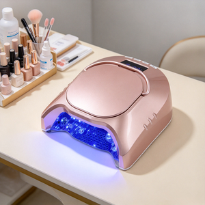 New Hot Sale High Quality Professional Nail <b>Lamp</b> Wireless <b>Rechargeable</b> LED Nail <b>Lamp</b> Acetone Proof for Salon - Product Image 4