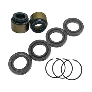 Joint de soupape pour moteur d'excavatrice-chargeuse 6D170-3, segment de piston 6240-11-1370, coussinet de bielle 6240-31-2030, coussinet de bielle 6162-33-3041 - Product Image 1
