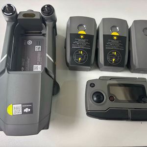 โดรนมือสอง 4k Mavic 2 Pro โดรนระดับมืออาชีพ ระยะไกล แบบควอดคอปเตอร์ - Product Image 1