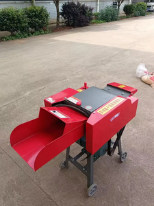 Broyage d'herbe Machine de découpe de tige de maïs Coupe-paillettes d'alimentation pour poulet - Product Image 6