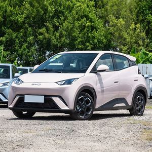 Marca nueva BYD Seagull Smart Driving versión 405KM versión voladora Precio del coche eléctrico - Product Image 3