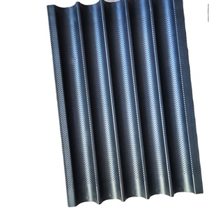 Bán Hot Cổ Điển Không Dính Nhà Máy Trực Tiếp Bán 5 Rows <span class=keywords><strong>Baguette</strong></span> Khay - Product Image 1