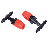 Micro-asperseur atomiseur pour serres et irrigation