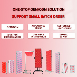 Аппарат для светотерапии ANDY 660нм 850нм: инфракрасный LED-светотерапевтический прибор, панель для светотерапии красным светом для всего тела - Product Image 6