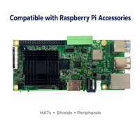 RK3576J Industrial SBC Alternatif Raspberry Pi CAN 485 232 POE Gigabit Ethernet 8GB RAM 64GB EMMC Android 14 Modul Hailo H8