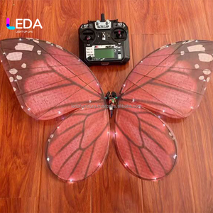 LEDA 2026 Dernière technologie bionique romantique créative pour la décoration de mariages, événements, fêtes et festivals - Product Image 1