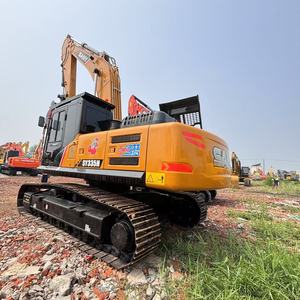 Excavadora Sany SY335H Usada, 95% Nueva, Pocas Horas de Uso, Modelo 2024 con Motor a Bajo Precio - Product Image 1
