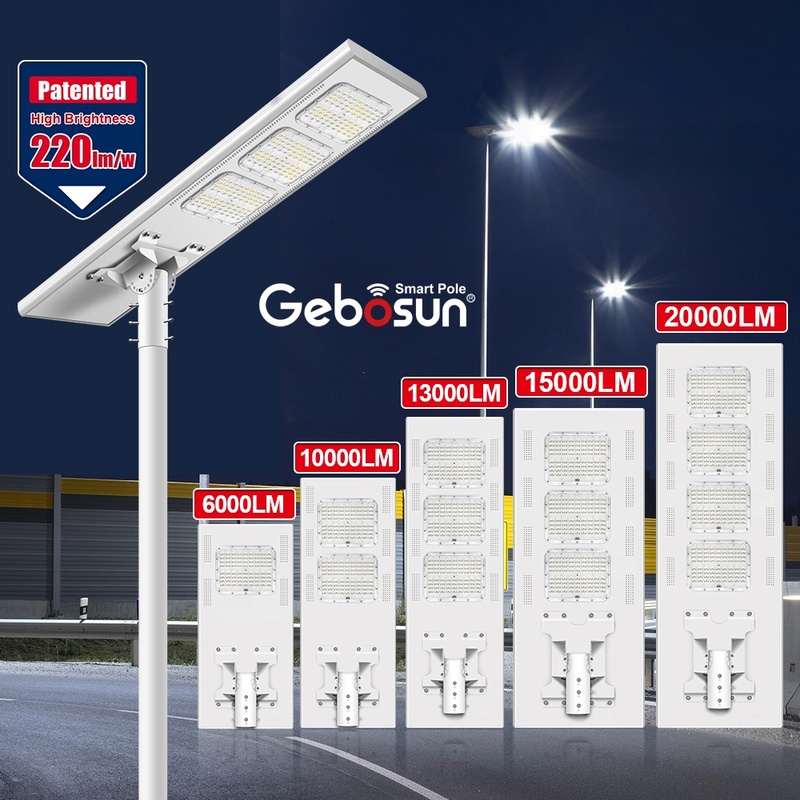 Solar Lights Outdoor Street IP65 Waterproof