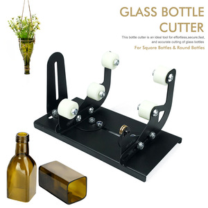 Outils de dé<span class=keywords><strong>coupe</strong></span> de bouteilles en verre carrées et rondes, <span class=keywords><strong>coupe</strong></span>-bouteilles à vin, couteau à verre DIY, ensemble de <span class=keywords><strong>coupe</strong></span>-bouteilles modèle S838 - Product Image 6