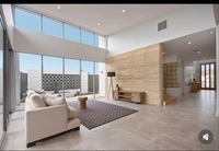 XINGRUO Conception d'intérieur moderne et luxueuse clé en main et rendu 3D pour villas et appartements résidentiels