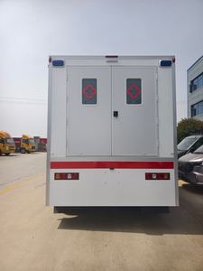 <span class=keywords><strong>Ambulance</strong></span> à moteur avec équipement médical d'urgence complet pour les opérations de sauvetage minier - Product Image 4