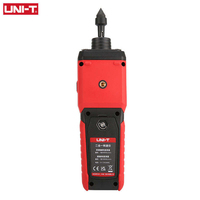UNI-T UT372D 2-in-1 Tachometer Digital Kontak & Non-Kontak Laser Pengukur RPM 1-99999 RPM dengan Aplikasi Bluetooth