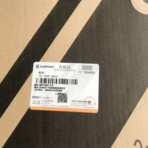 Pieza Compatible con Liugong CLG833, Bomba de Convertidor de Par SP166175, Piezas de Maquinaria de Construcción Directamente de Fábrica - Product Image 3