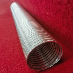 Conducto Flexible de Papel de Aluminio de Alta Calidad, Longitud Personalizable <span class=keywords><strong>para</strong></span> Fabricantes de Aire Acondicionado, <span class=keywords><strong>para</strong></span> Uso en Gimnasios, Venta Directa - Product Image 4