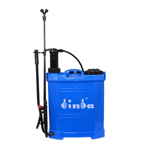 Binda Pump Knapsack Sprayer 16L Original Agriculture Knapsack Hand Pump Weed Killer Sprayer