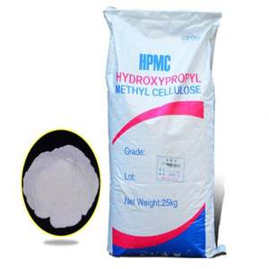 ผงเซลลูโลส HPMC ราคาสูง ความหนืดสูง สารเคมี HPMC ที่ใช้ในงานก่อสร้าง - Product Image 6