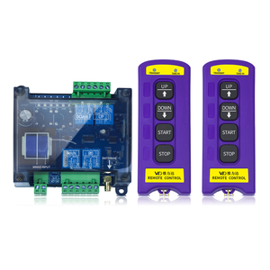 LD-BC2 2T&1R Télécommande Intelligente Populaire à 2 Boutons et Deux Vitesses pour Grue Industrielle à Bras Rotatif et Treuil - Product Image 1