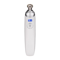 Appareil portable de microdermabrasion au diamant, micro-gravure et micro-limage portables, exfoliation multiple de la peau, élimination des points noirs