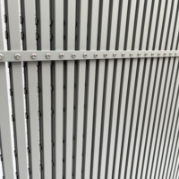 Écran LED à grille haute puissance et écoénergétique, luminosité 8500 cd/m², densité de 4096 pixels, Fushilong H1515S, garantie 3 ans