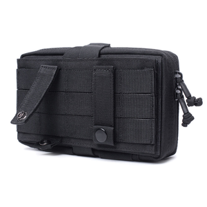 Bolsa de Enfermería Resistente para Campamento al Aire Libre, con Cierre de Cremallera Cortado con Láser, Material de Poliéster, Bolsa de Paramédico - Product Image 4