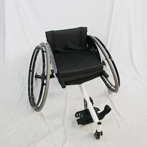 <span class=keywords><strong>Fauteuil</strong></span> <span class=keywords><strong>roulant</strong></span> manuel de sport de loisirs de <span class=keywords><strong>Tennis</strong></span> pour les personnes handicapées - Product Image 3