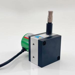 AB Trust Number, 100PPR 400PPR 360PPR 600PPR 1000PPR Encodeur de fil de tirage NPN Capteur de fil de tirage à sortie push-pull - Product Image 6