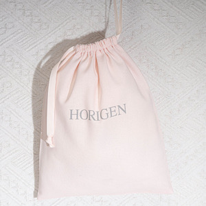 OEM Hotsale Custom Logo Printed Pink Cotton Linen <b>Drawstring</b> <b>Bag</b> <b>Makeup</b> Brush Cosmetic Perfume Storage Cotton <b>Bag</b> - Product Image 4