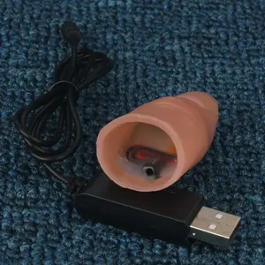 उच्च वोल्टेज चाप इग्नाइटर जादू की चालें, जो अंगूठे के टिप्स से दिखाई देती है, जादूगर मंच स्ट्रीट भ्रम, - Product Image 4