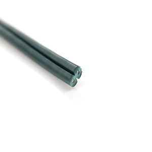 Ul2468 2 ядра 12 awg кабель с ПВХ-изоляцией плоский ленточный кабель из меди - Product Image 2