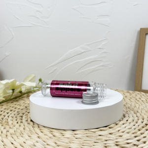 Tube d'exemption clair transparent matériel de picoseconde de tube à essai en plastique dur jetable de taille 15*80mm - Product Image 2