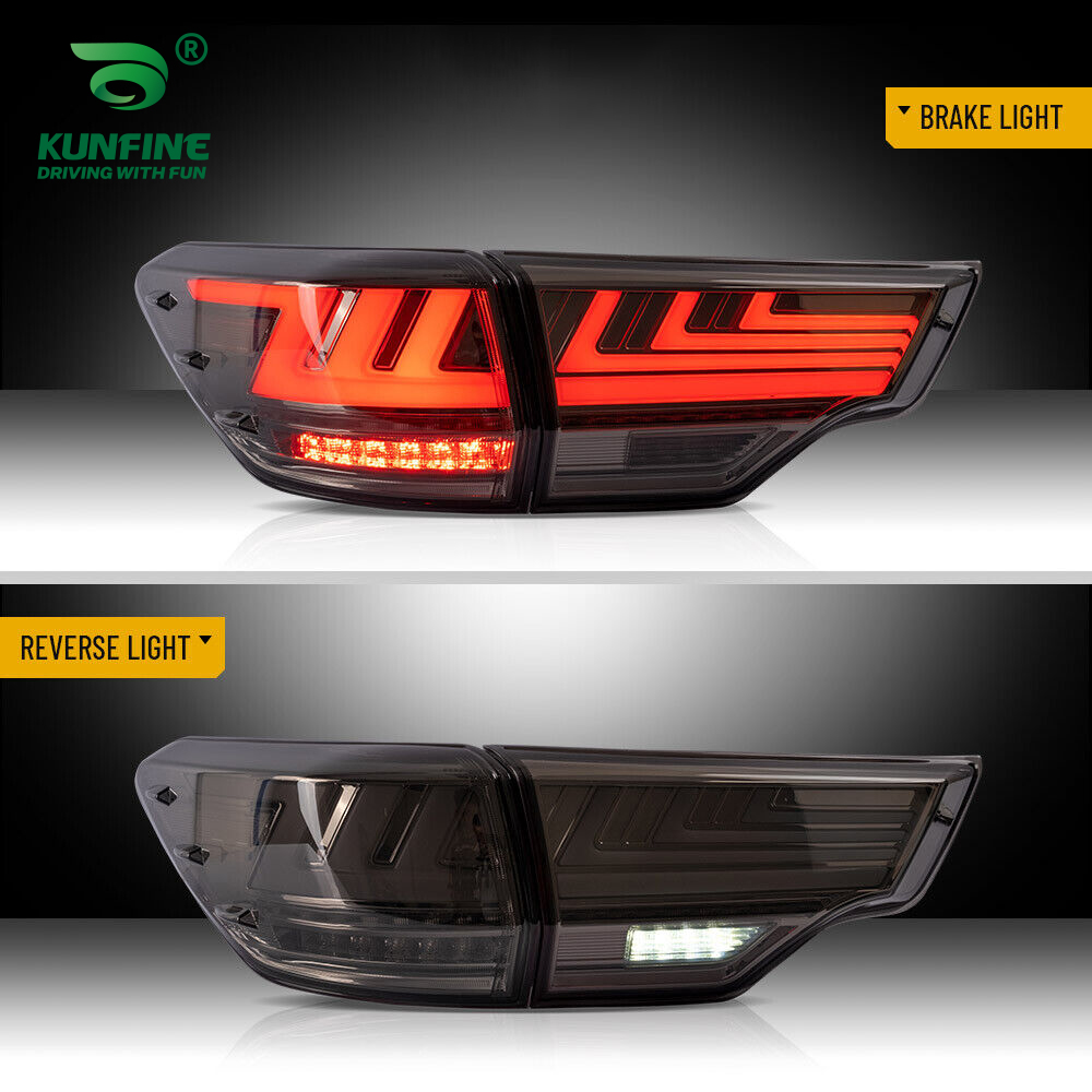 Inner Tail Light Right Side Brake Rear Lamp For Toyota Camry LE CE 2021 - Foto 7