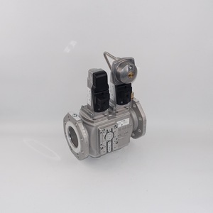 Ensemble de vannes solénoïdes doubles Siemens DN80 SKP15 SKP25 VGD40.080 pour vannes de commande industrielles - Product Image 2