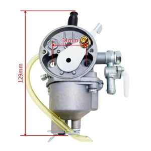 <span class=keywords><strong>Carburateur</strong></span> de moto haute performance 15001-2525 Ka Wasaki TD33 <span class=keywords><strong>TD40</strong></span> TD43 TD48 CG400 - Product Image 3