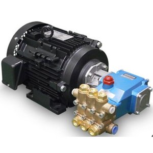 Bomba de Agua de Alta Presión Maruyama MW3507 MW3517K, Equipo de Limpieza Industrial de Acero Inoxidable - Product Image 5