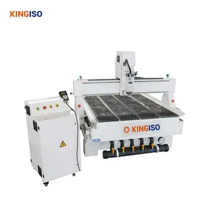 Cnc 1325 1530 Atc Wood Carving Machine Cnc Machine 5x10 Ft Oscillating Knife Cnc Router 3axis 4 Axis Wood Router For Mdf