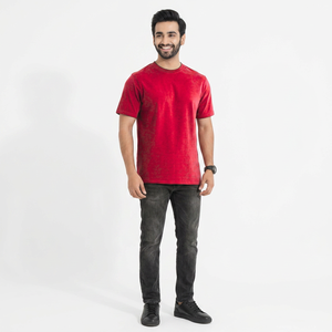 T-shirt blanc premium 100% coton, style minimaliste français, basique - Product Image 1