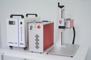 Máquina de impresión directa UV de alta precisión, máquina de impresión de etiquetas de oreja para todos los metales y no metales - Product Image 2