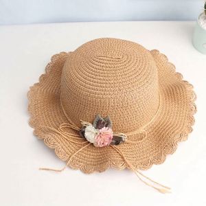 New Summer Beach Children Straw <b>Bag</b> Mini Fanny Pack & Shoulder <b>Bag</b> with Straw Sun <b>Hat</b>-Outdoor Travel Casual - Product Image 3