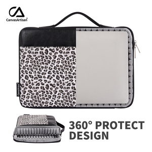 High Elasticity Shock-Absorbing <strong>Pad</strong> <strong>Laptop</strong> <strong>Bag</strong> With All-Round Protection, High Quality <strong>Laptop</strong> Sleeve With Handle - Product Image 1