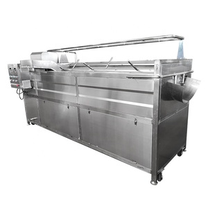 Máquina Profesional para Limpiar Raíces, Verduras y Jengibre - Product Image 6